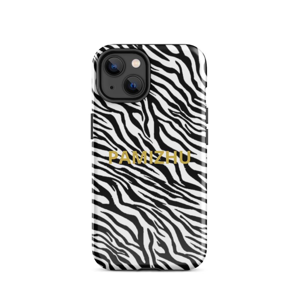 PAMIZHU Tough Case for iPhone® - Image 23