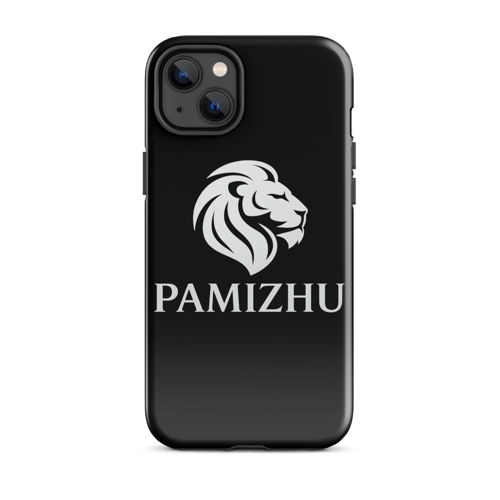 PAMIZHU Tough Case for iPhone® - Image 25