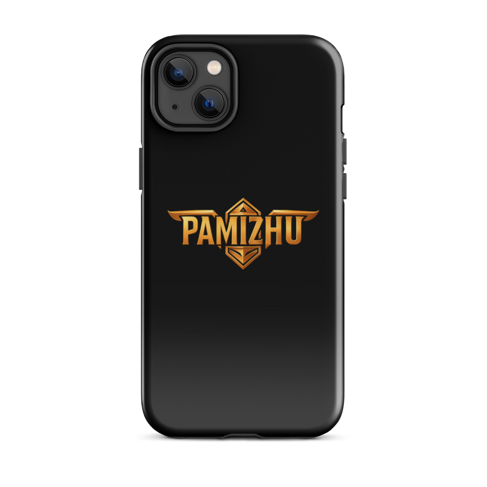 PAMIZHU Tough Case for iPhone® - Image 25
