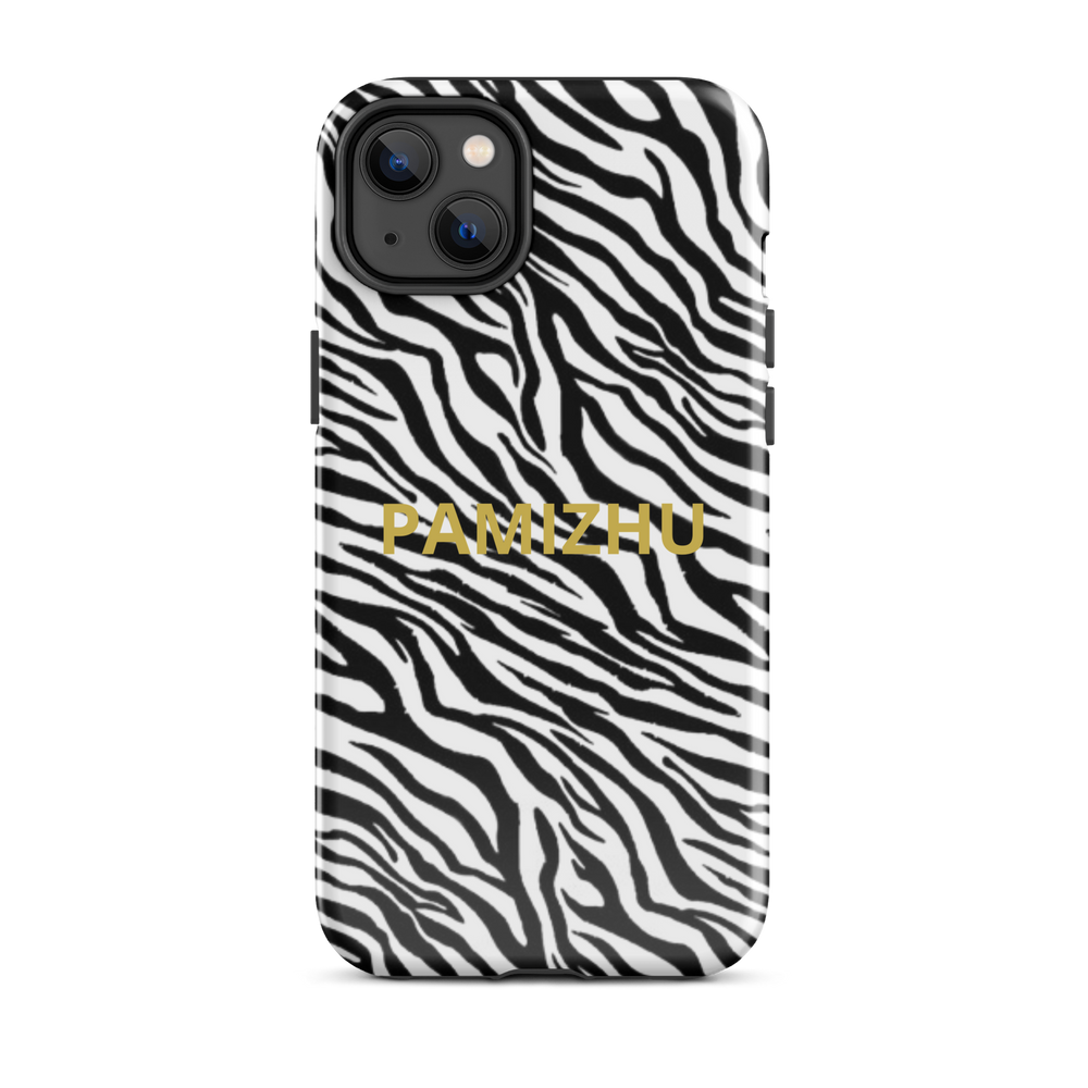 PAMIZHU Tough Case for iPhone® - Image 25