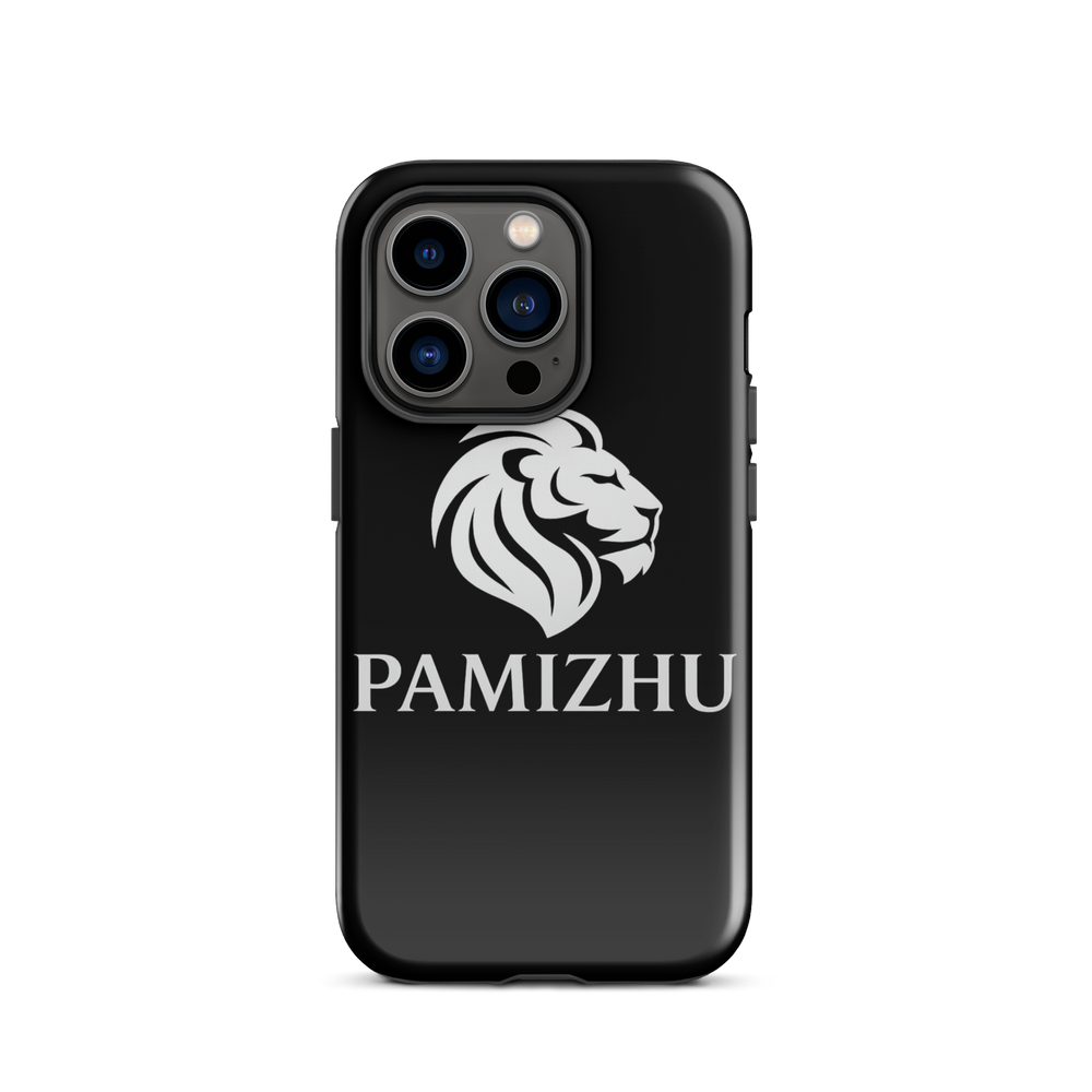 PAMIZHU Tough Case for iPhone® - Image 27