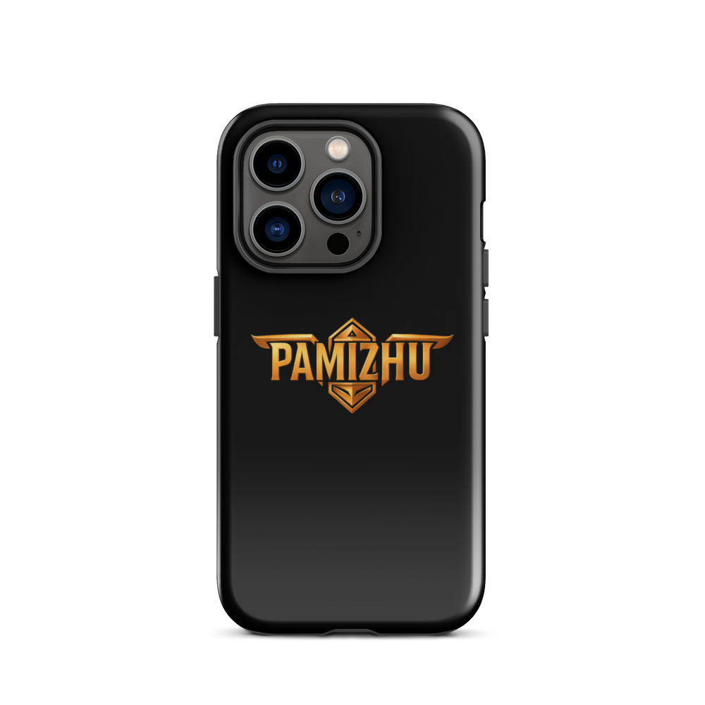 PAMIZHU Tough Case for iPhone® - Image 27