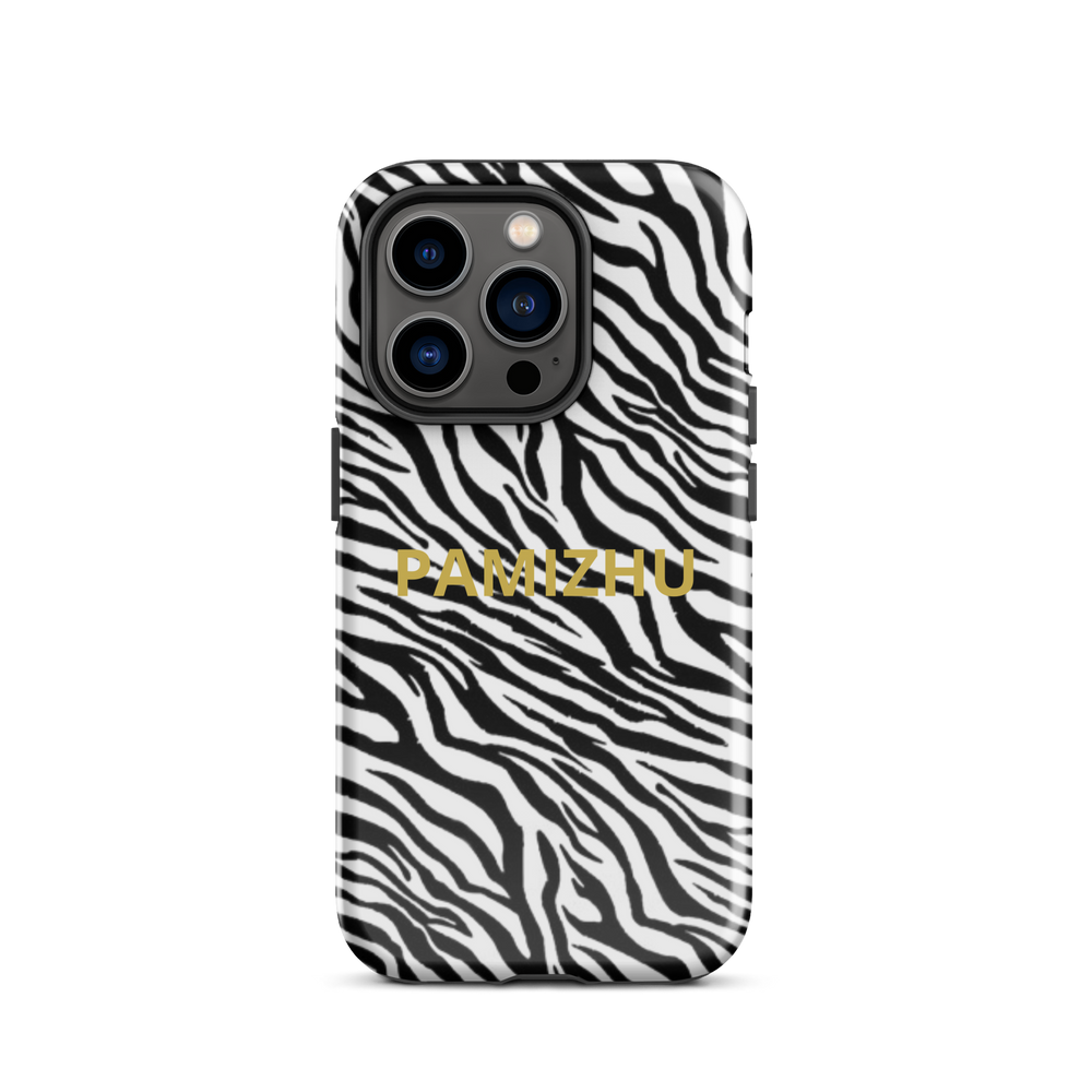 PAMIZHU Tough Case for iPhone® - Image 27
