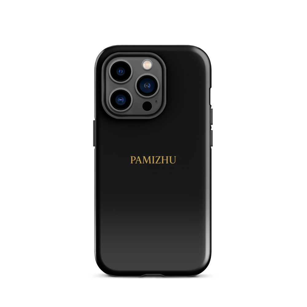 PAMIZHU Tough Case for iPhone® - Image 27