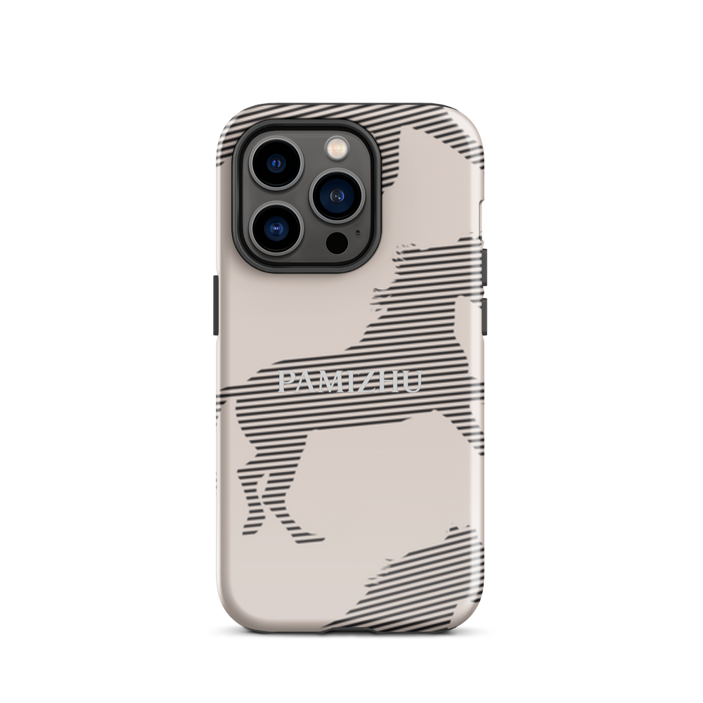 PAMIZHU Tough Case for iPhone® - Image 27