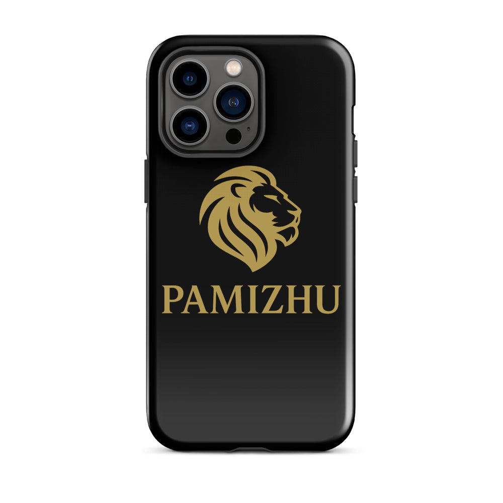 PAMIZHU Tough Case for iPhone® - Image 29