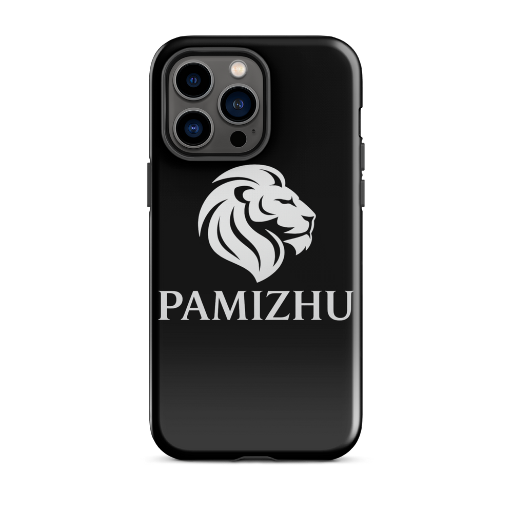 PAMIZHU Tough Case for iPhone® - Image 29