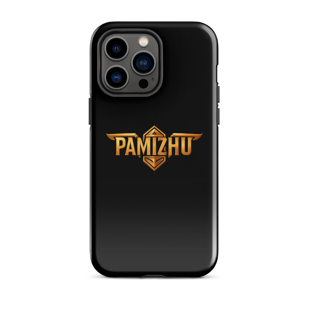 PAMIZHU Tough Case for iPhone® - Image 29
