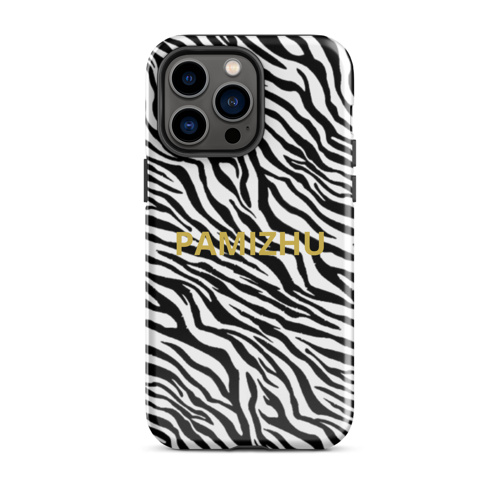 PAMIZHU Tough Case for iPhone® - Image 29