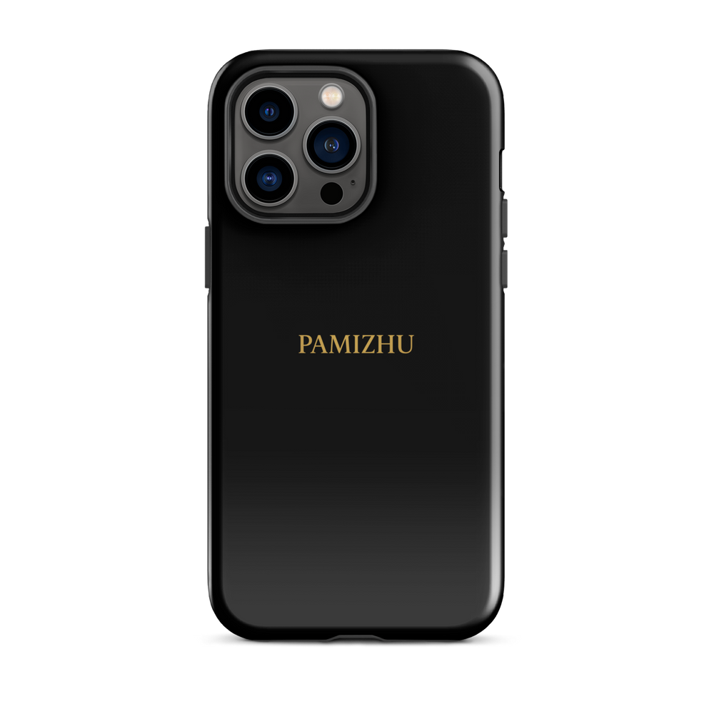 PAMIZHU Tough Case for iPhone® - Image 29