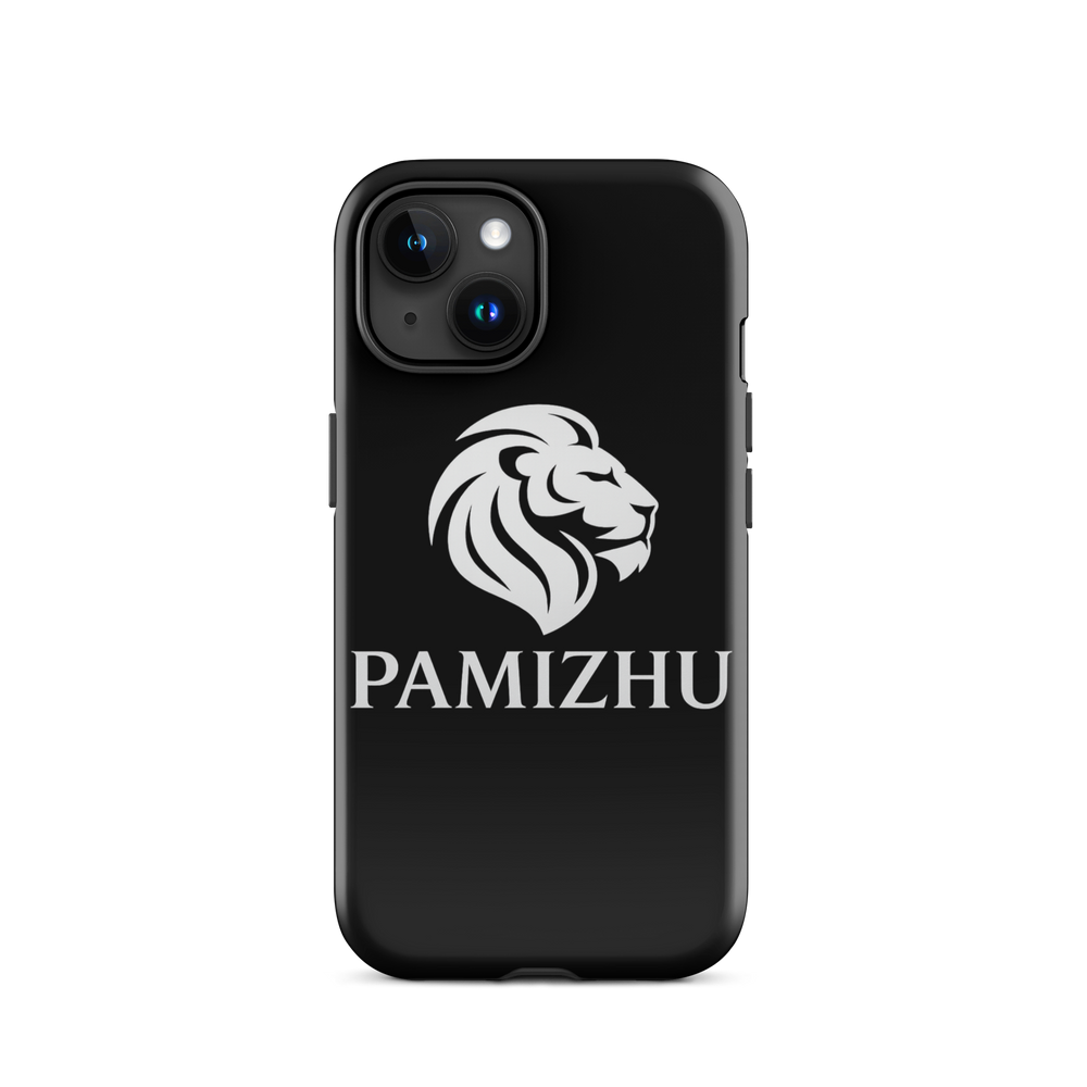 PAMIZHU Tough Case for iPhone® - Image 31