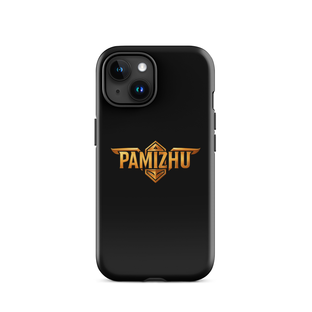 PAMIZHU Tough Case for iPhone® - Image 31
