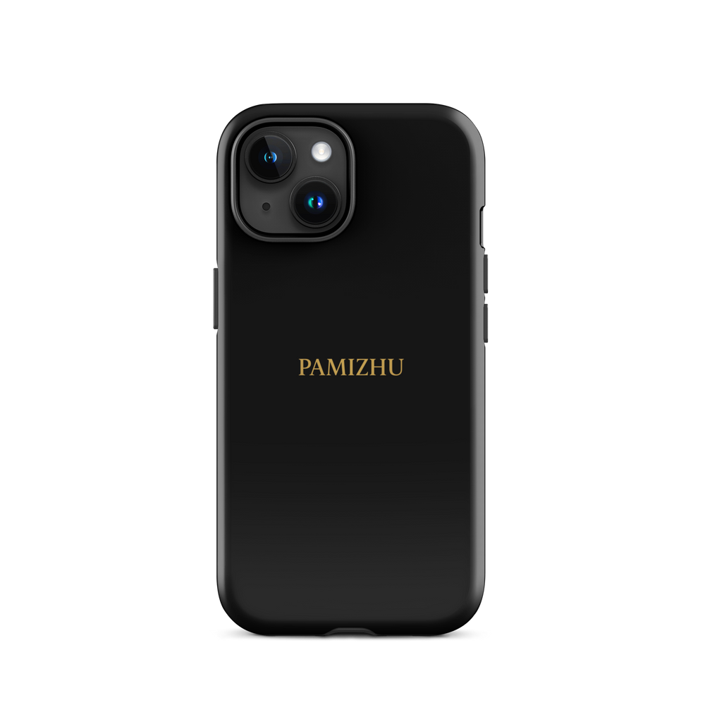 PAMIZHU Tough Case for iPhone® - Image 31