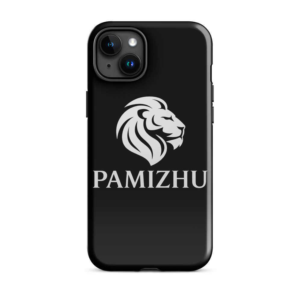 PAMIZHU Tough Case for iPhone® - Image 33