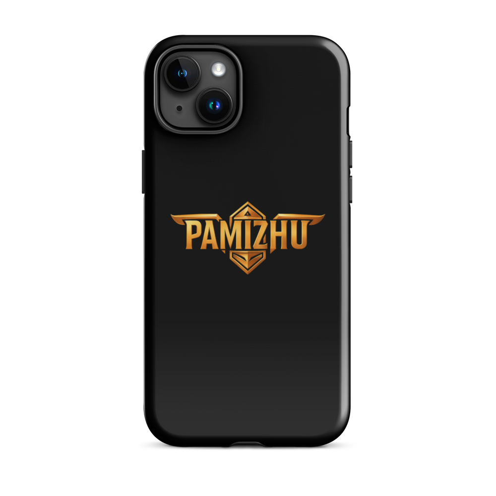 PAMIZHU Tough Case for iPhone® - Image 33