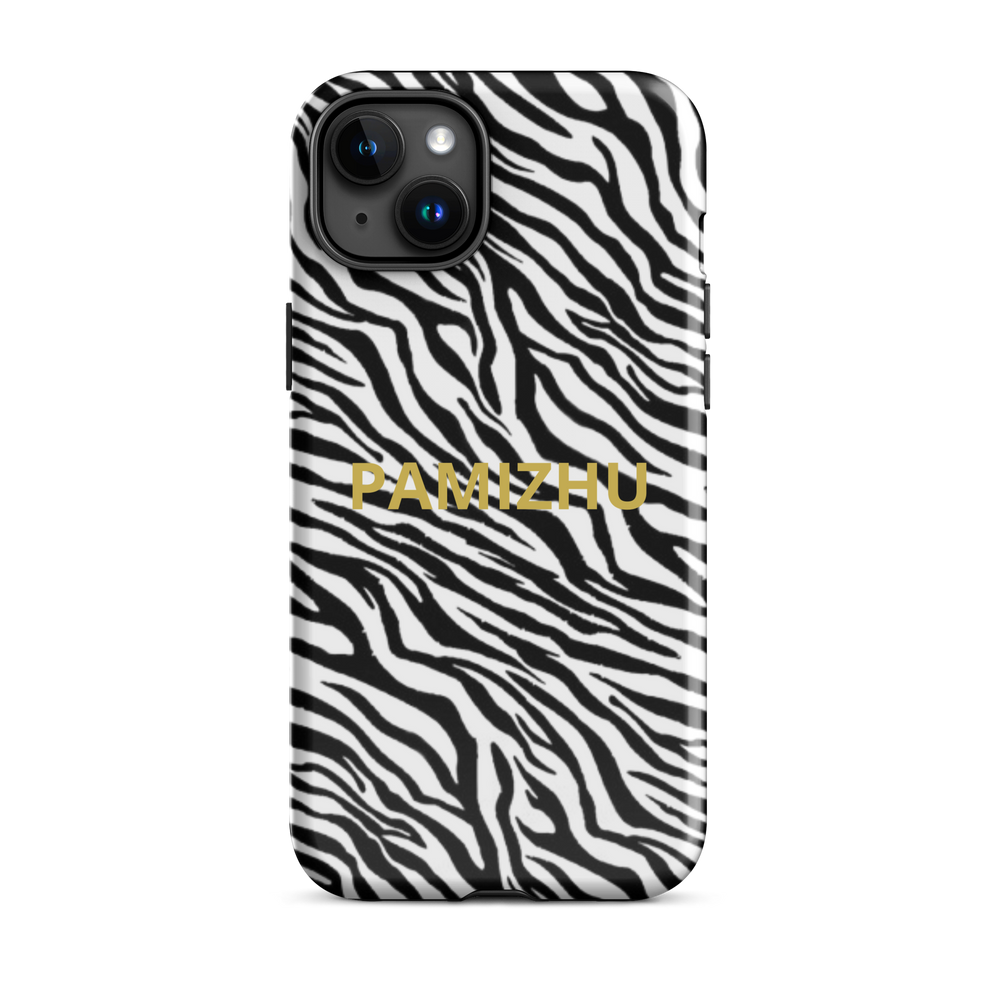 PAMIZHU Tough Case for iPhone® - Image 33