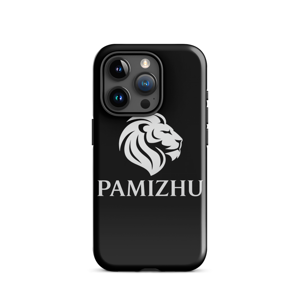 PAMIZHU Tough Case for iPhone® - Image 35