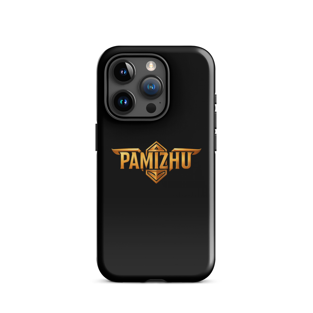 PAMIZHU Tough Case for iPhone® - Image 35