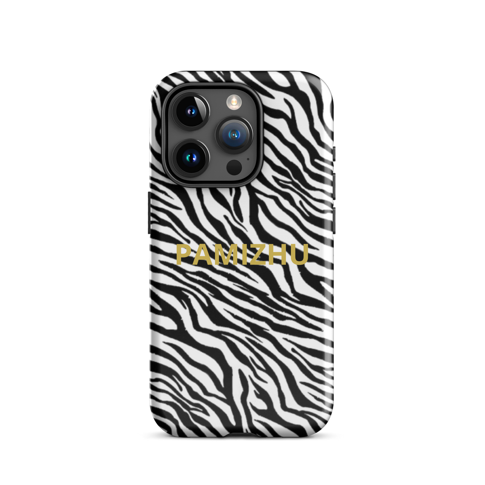 PAMIZHU Tough Case for iPhone® - Image 35