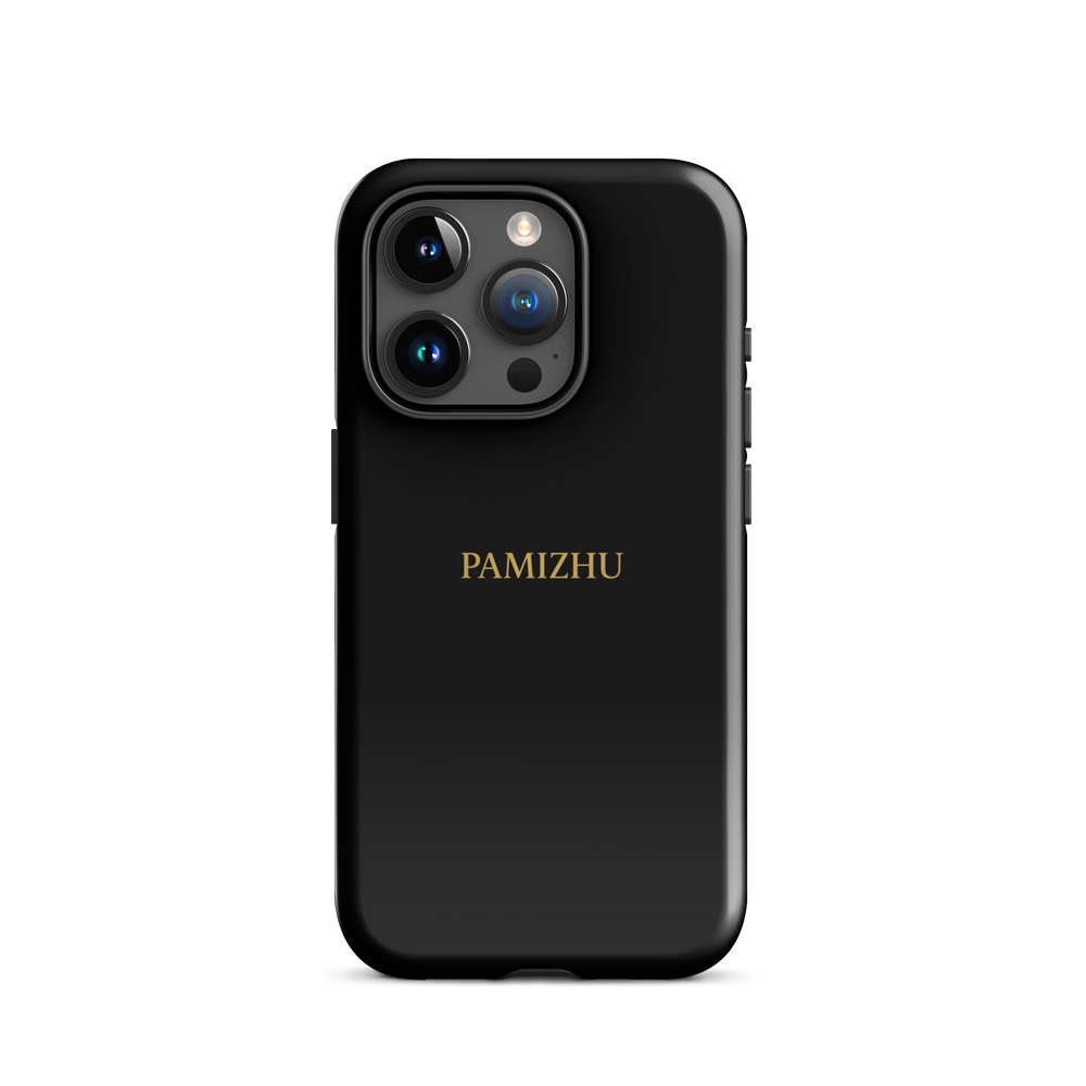 PAMIZHU Tough Case for iPhone® - Image 35