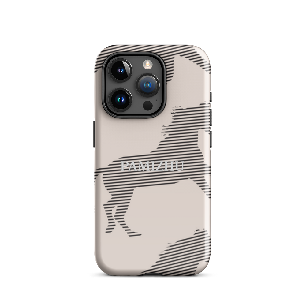 PAMIZHU Tough Case for iPhone® - Image 35