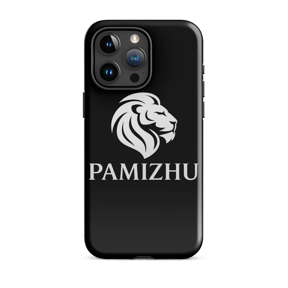 PAMIZHU Tough Case for iPhone® - Image 37