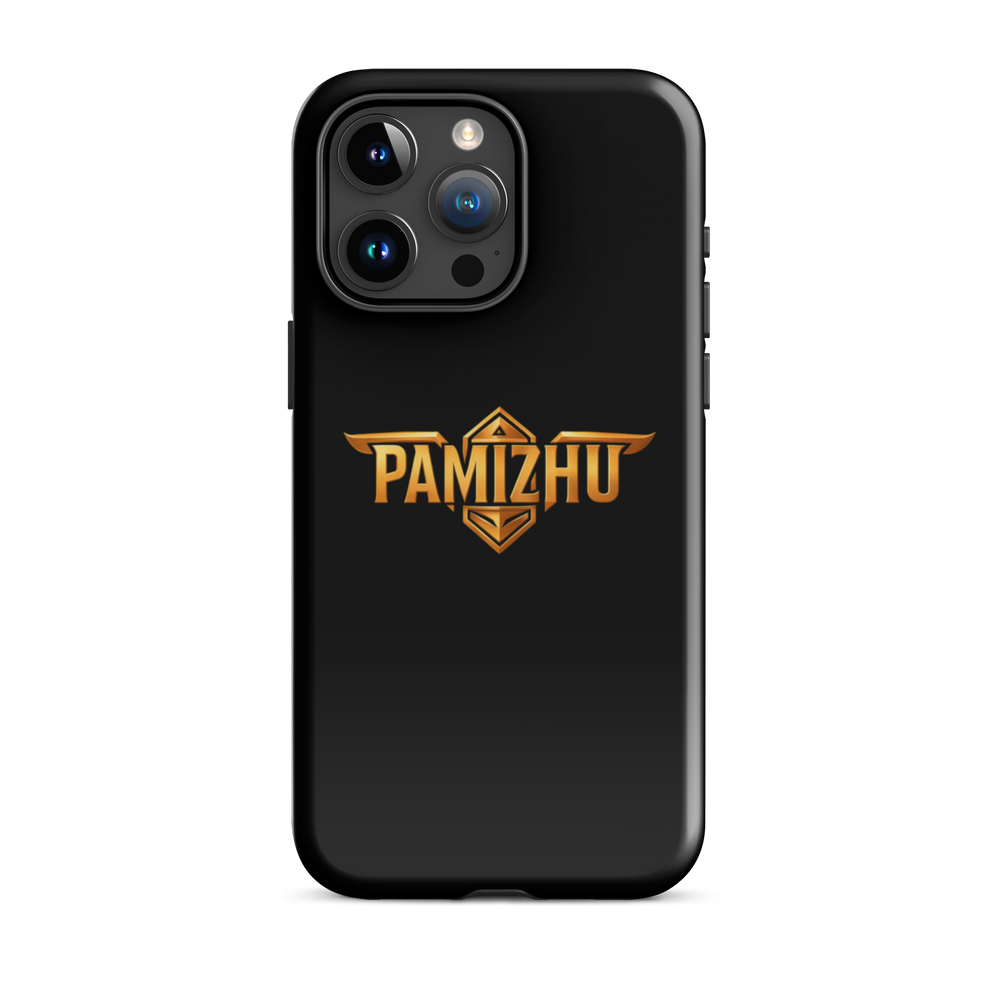 PAMIZHU Tough Case for iPhone® - Image 37