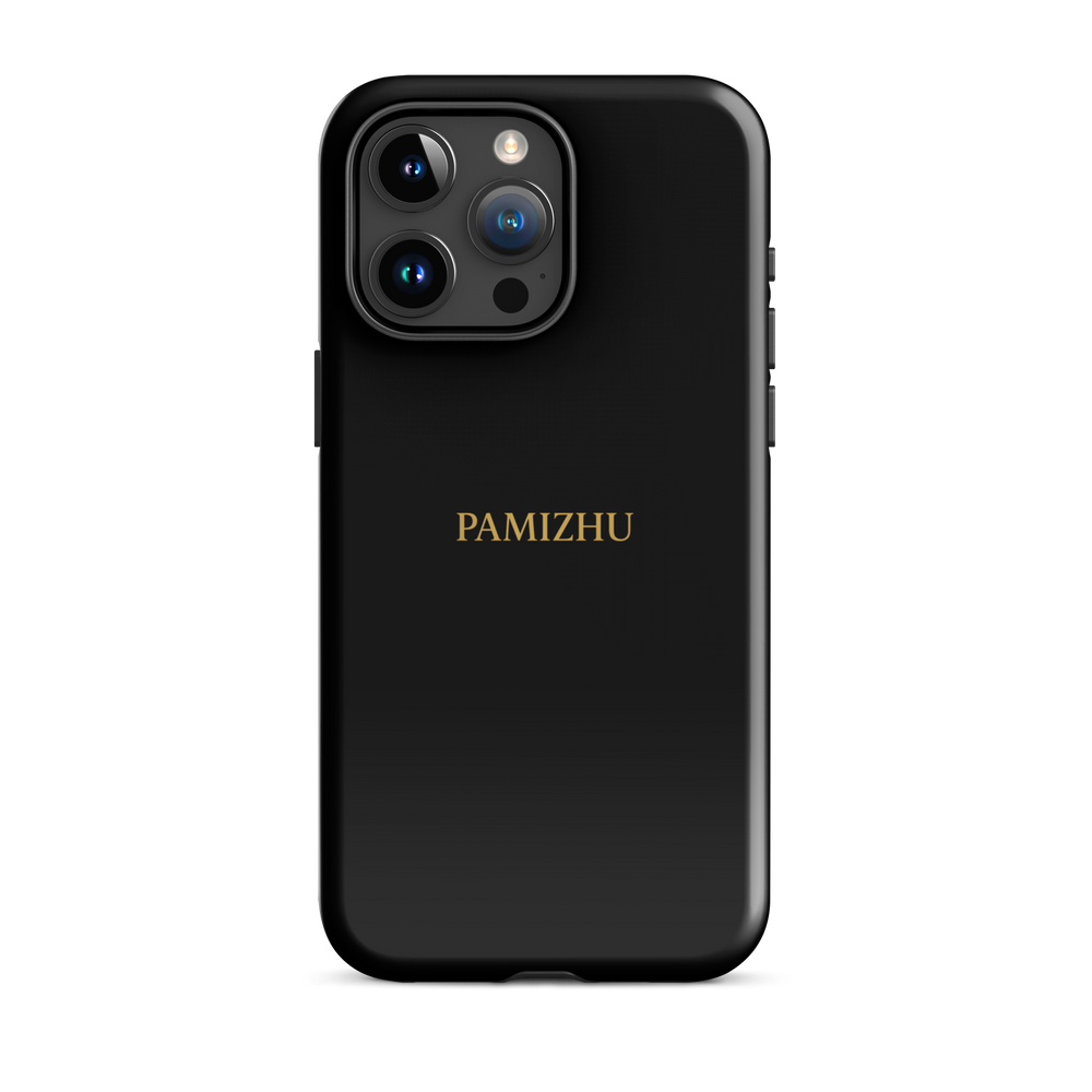 PAMIZHU Tough Case for iPhone® - Image 37