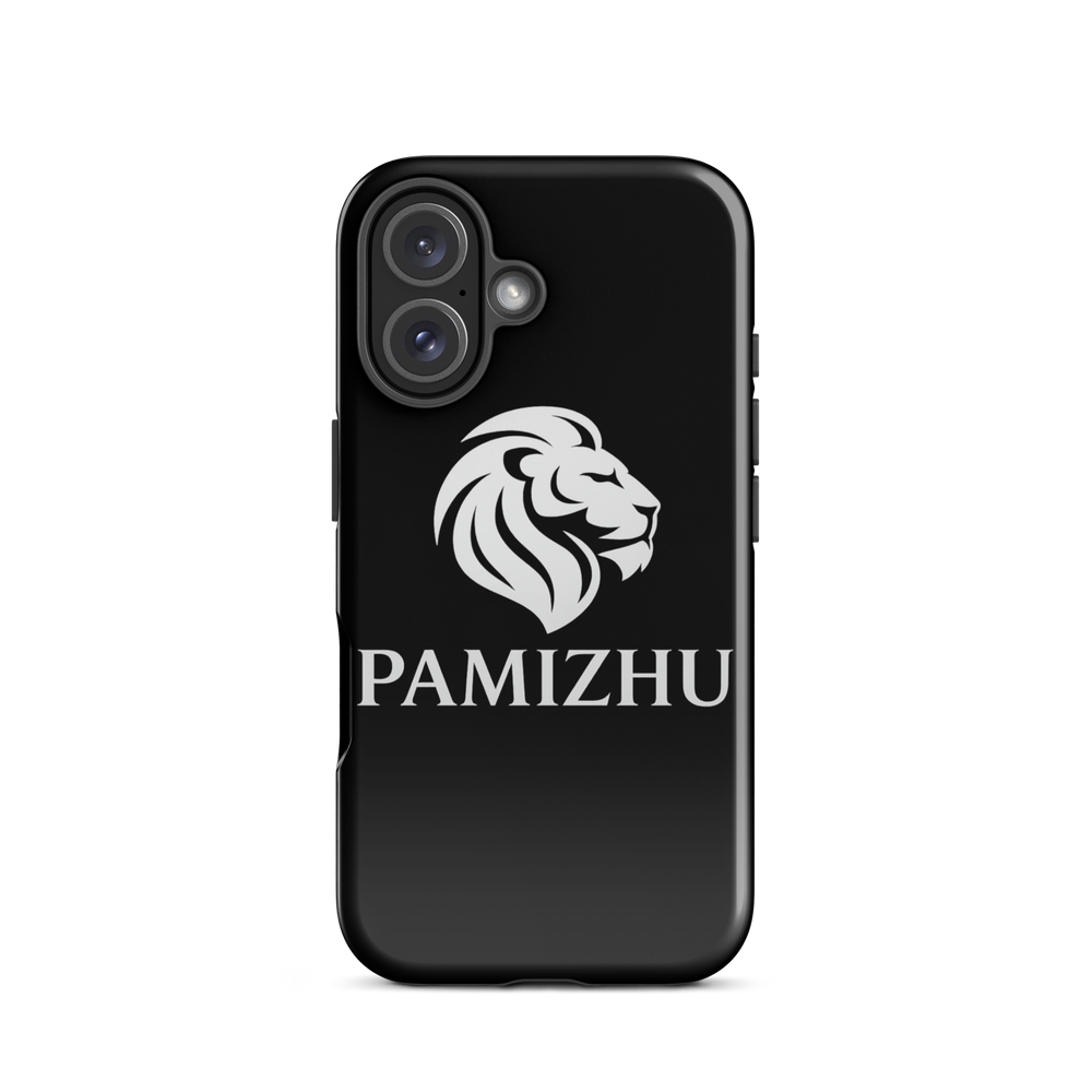 PAMIZHU Tough Case for iPhone® - Image 39