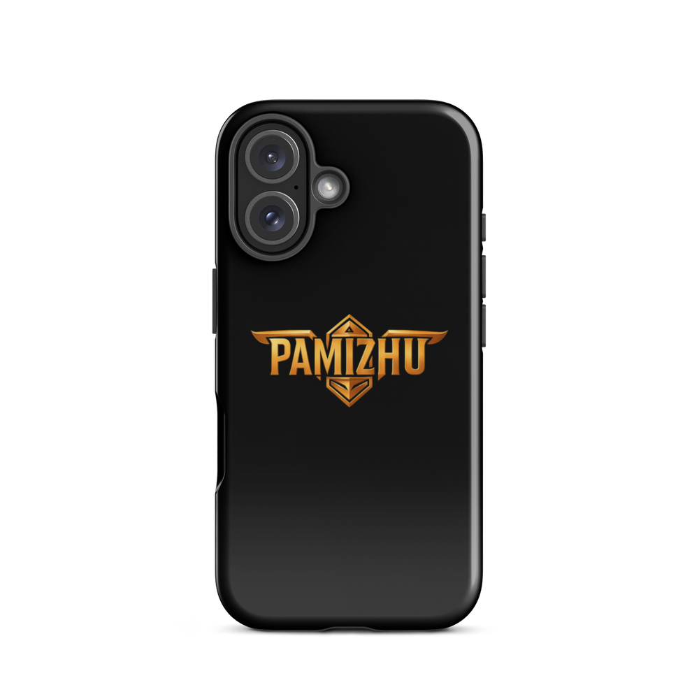 PAMIZHU Tough Case for iPhone® - Image 39
