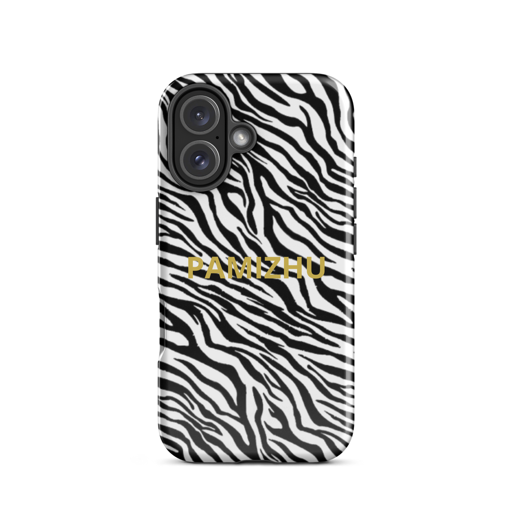 PAMIZHU Tough Case for iPhone® - Image 39