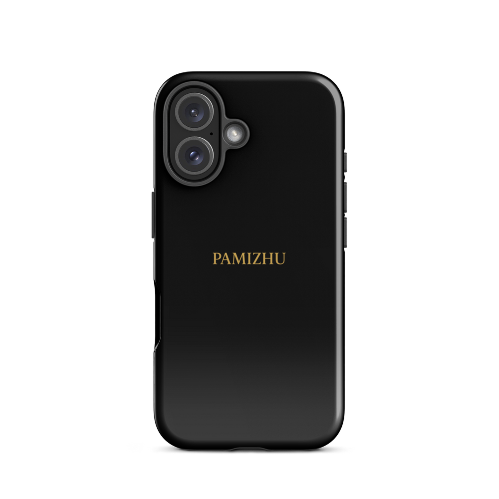 PAMIZHU Tough Case for iPhone® - Image 39