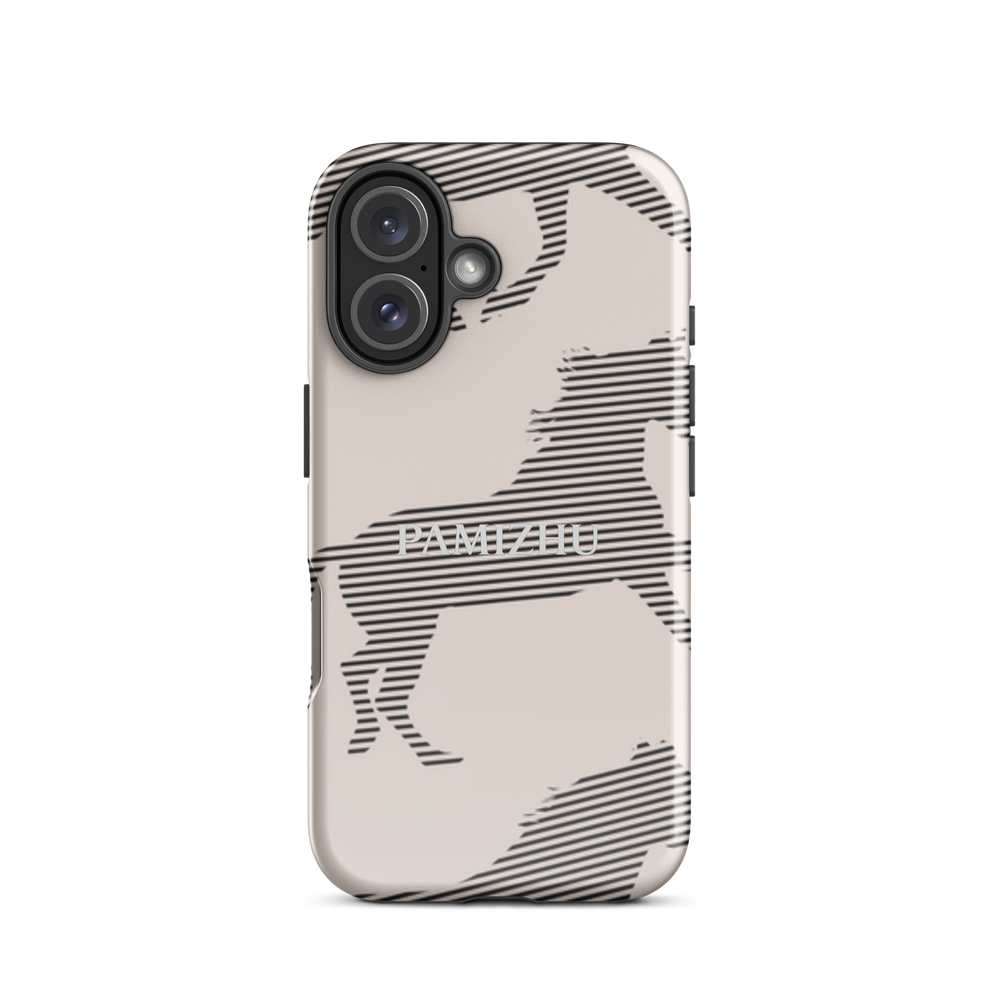 PAMIZHU Tough Case for iPhone® - Image 39