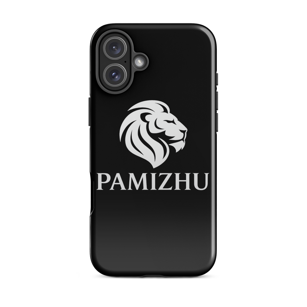 PAMIZHU Tough Case for iPhone® - Image 41