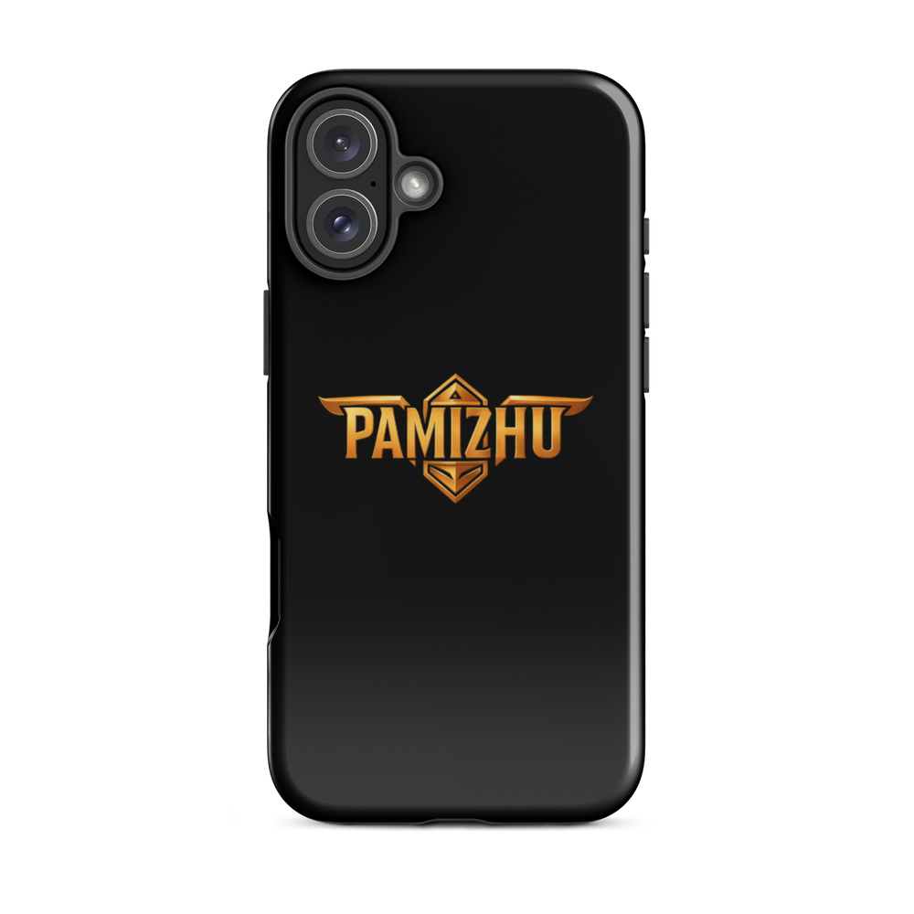 PAMIZHU Tough Case for iPhone® - Image 41