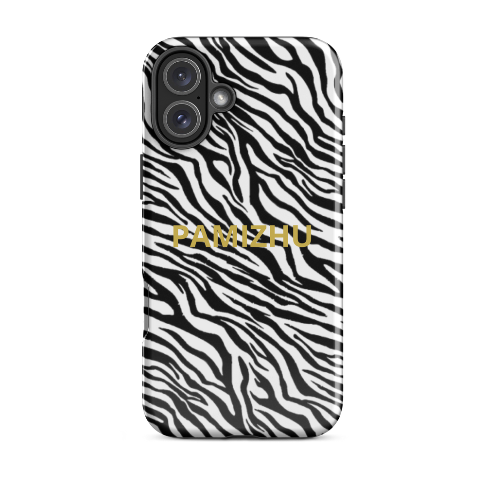 PAMIZHU Tough Case for iPhone® - Image 41