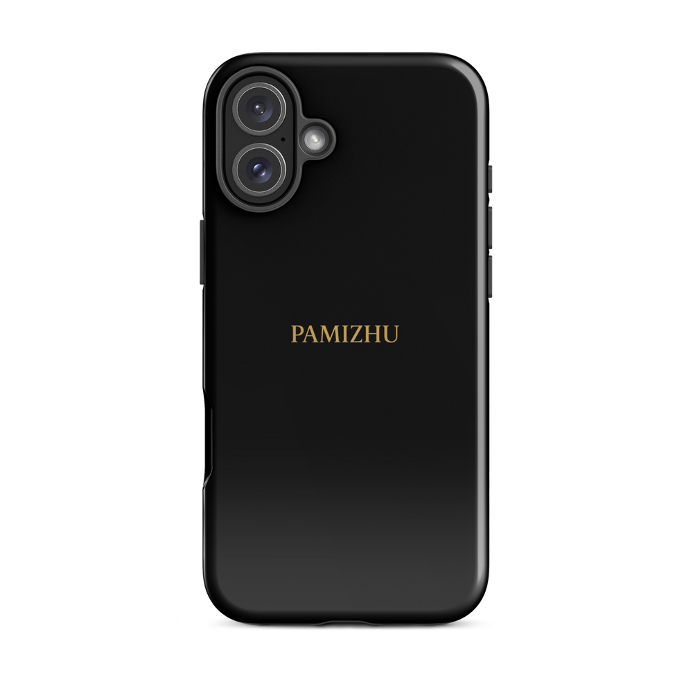 PAMIZHU Tough Case for iPhone® - Image 41