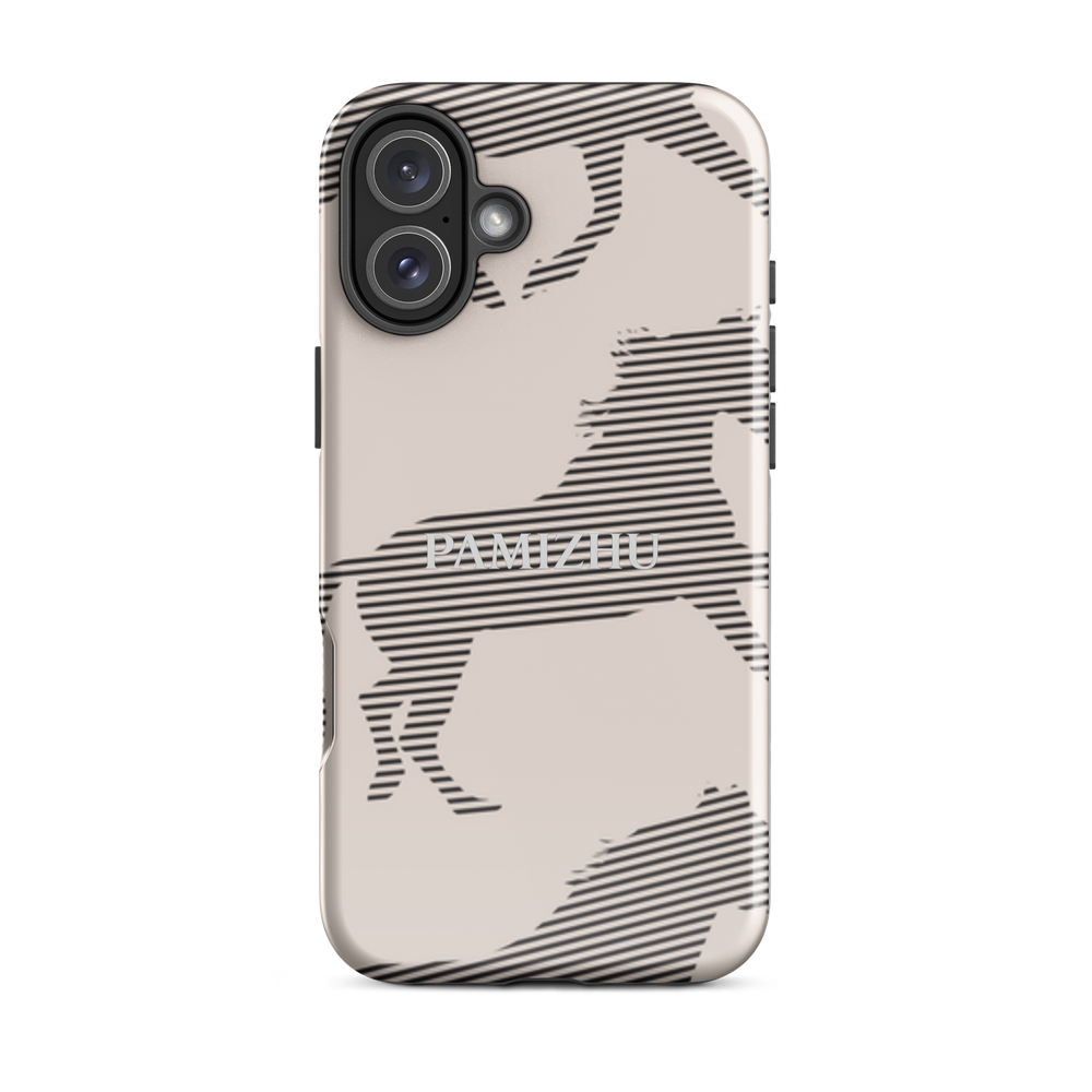 PAMIZHU Tough Case for iPhone® - Image 41