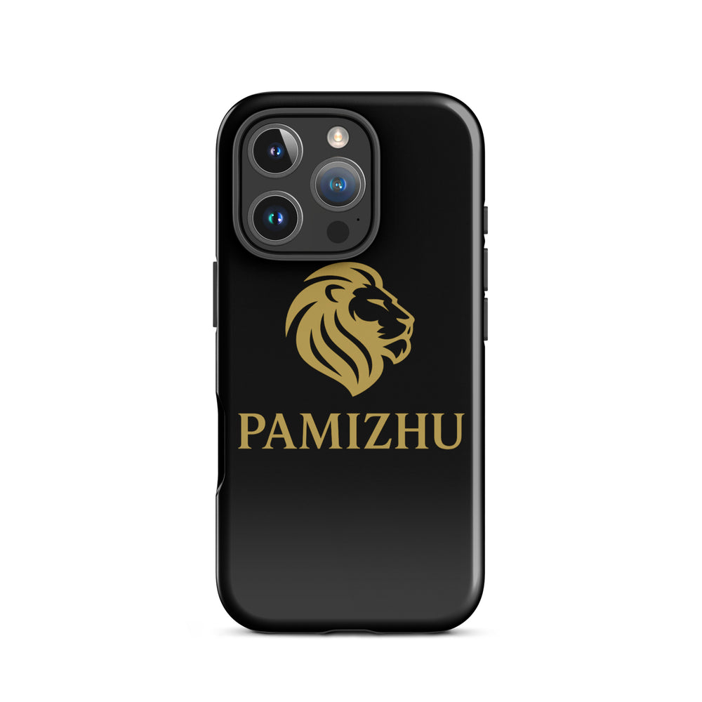 PAMIZHU Tough Case for iPhone® - Image 43