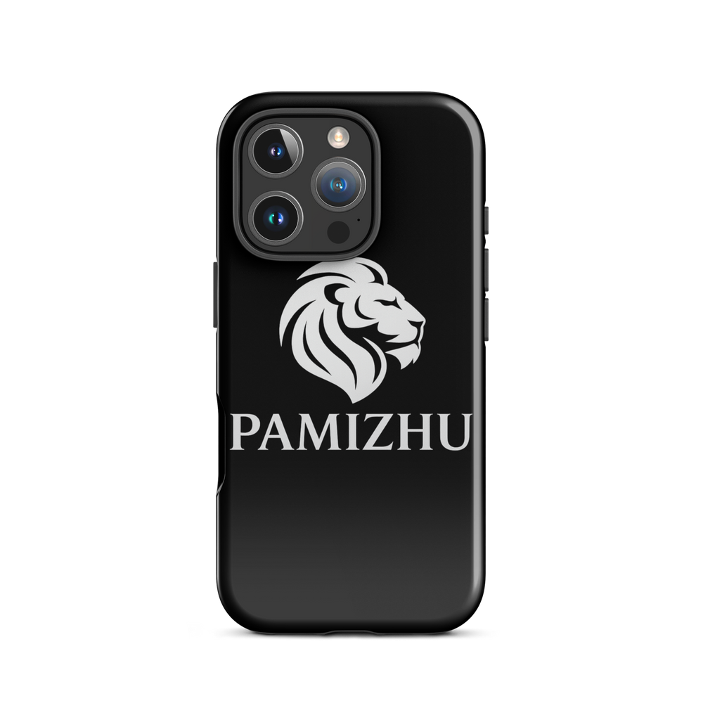 PAMIZHU Tough Case for iPhone® - Image 43