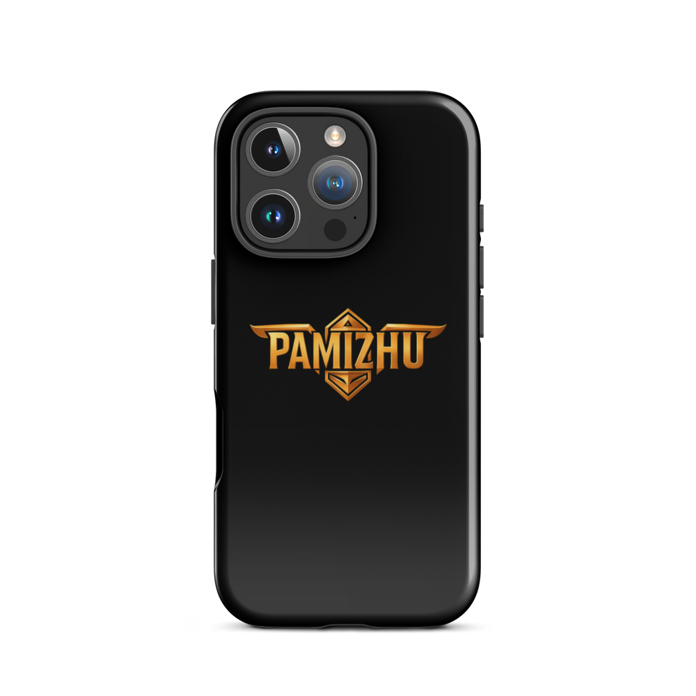 PAMIZHU Tough Case for iPhone® - Image 43