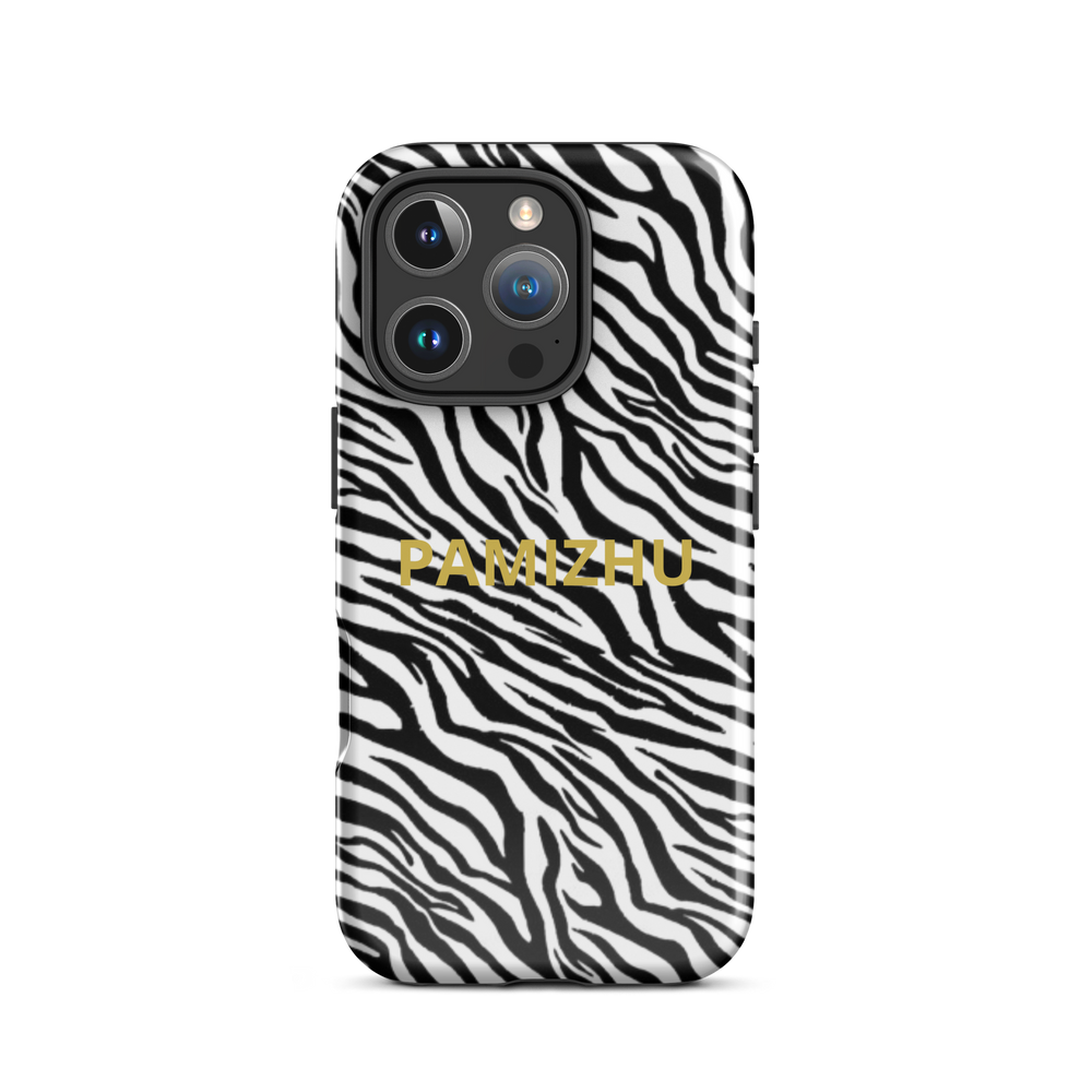 PAMIZHU Tough Case for iPhone® - Image 43