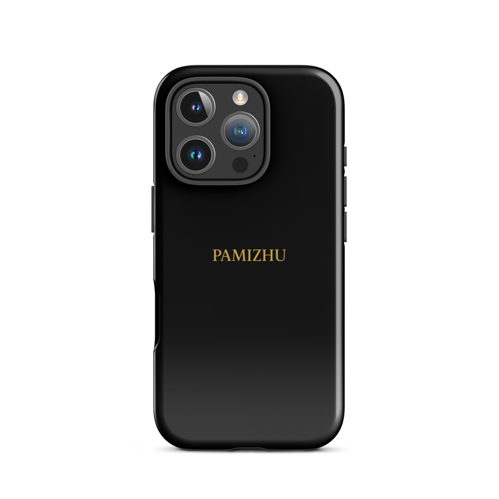 PAMIZHU Tough Case for iPhone® - Image 43