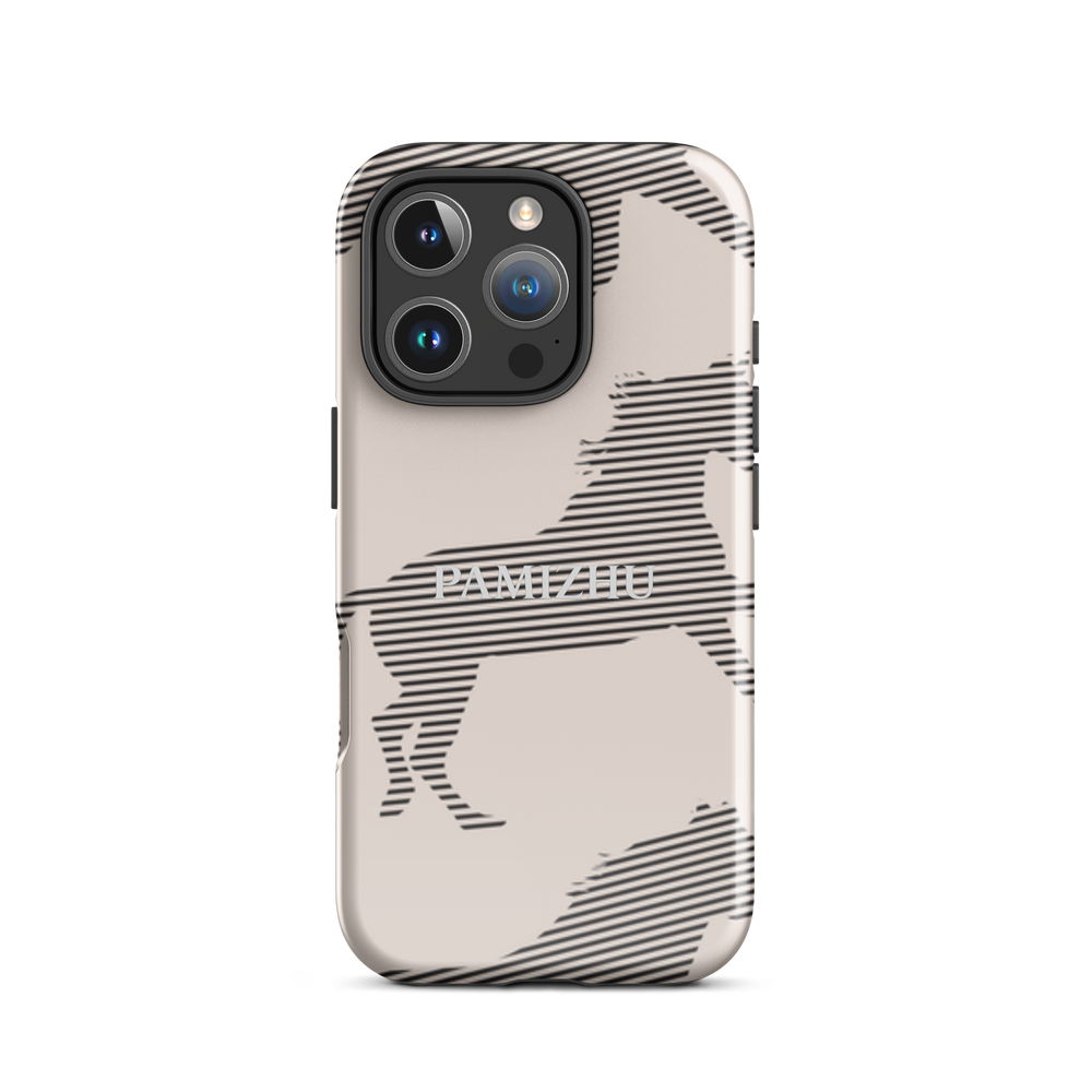PAMIZHU Tough Case for iPhone® - Image 43