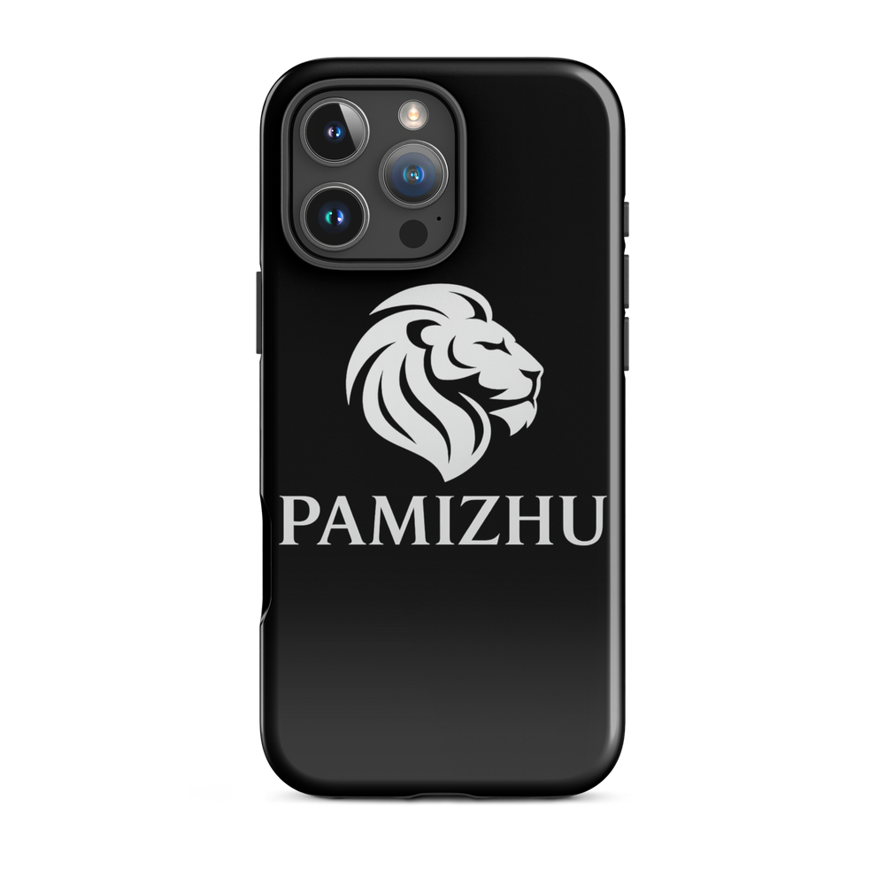 PAMIZHU Tough Case for iPhone® - Image 45
