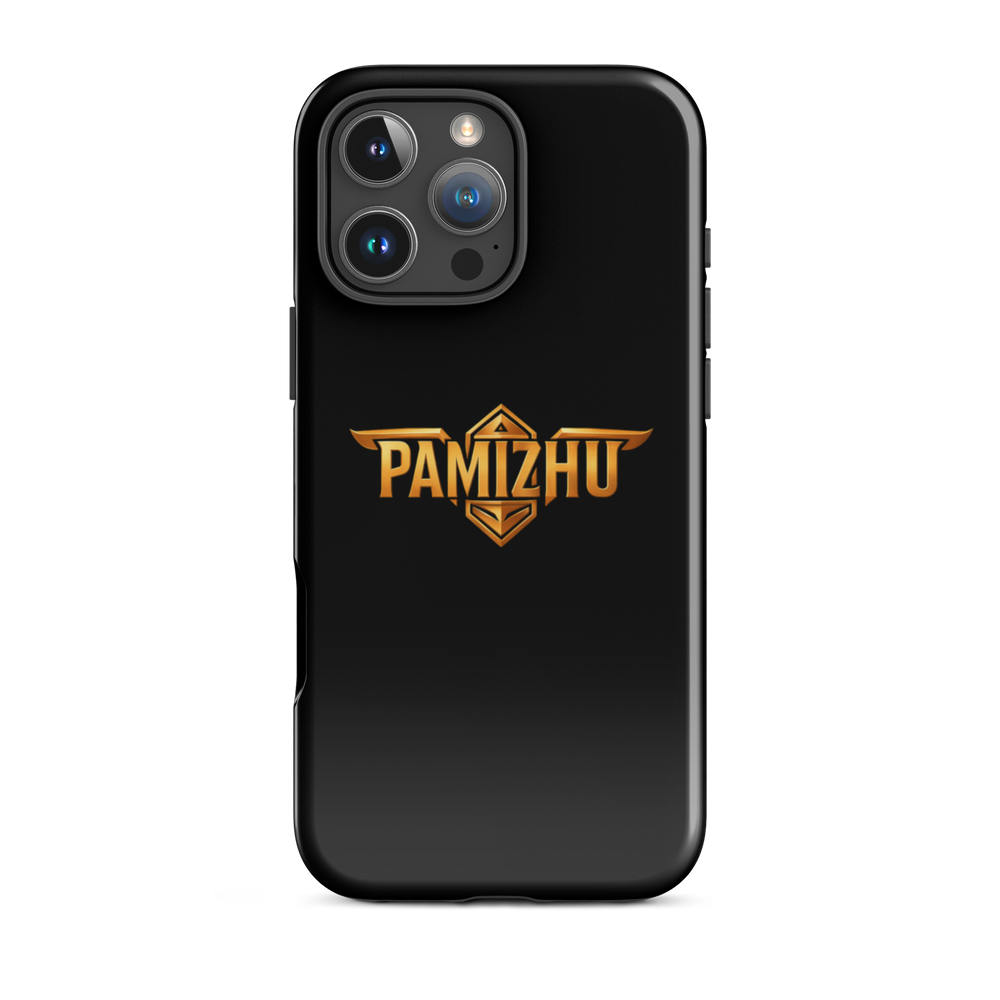 PAMIZHU Tough Case for iPhone® - Image 45