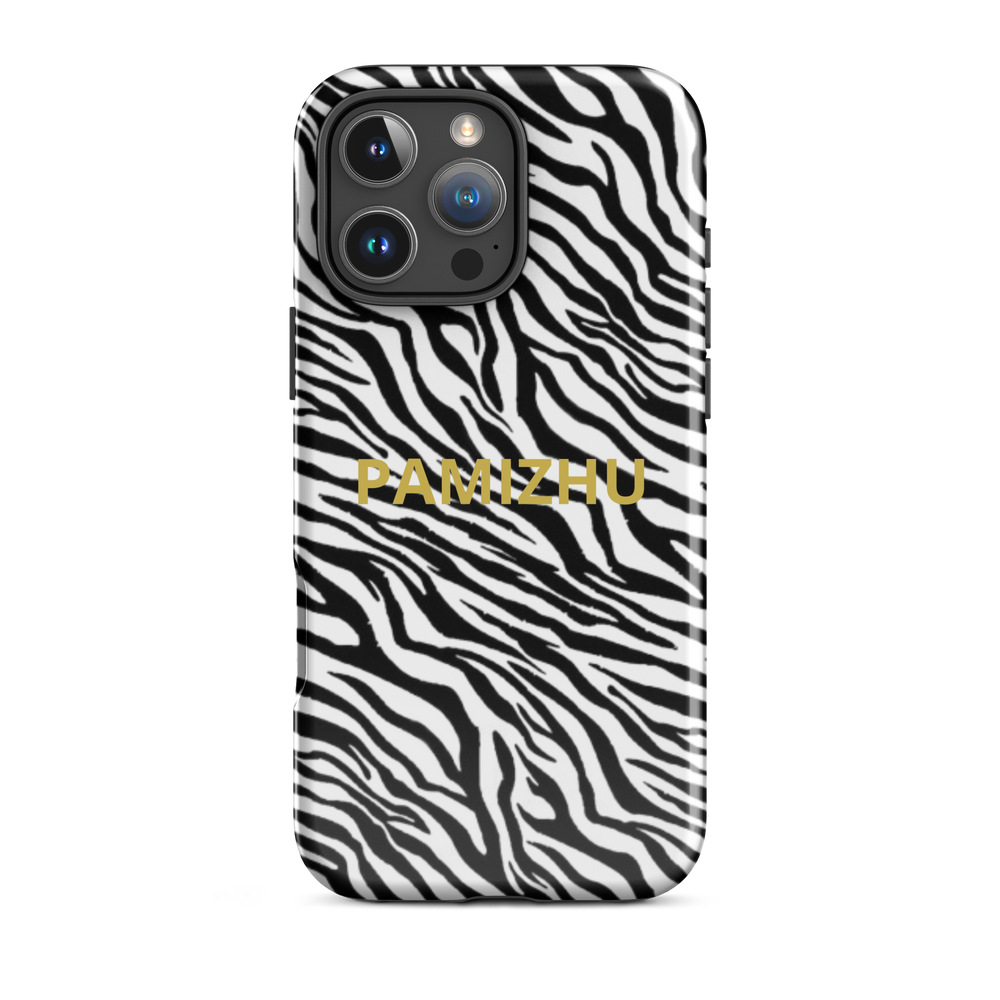 PAMIZHU Tough Case for iPhone® - Image 45