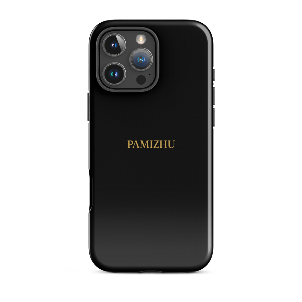 PAMIZHU Tough Case for iPhone® - Image 45
