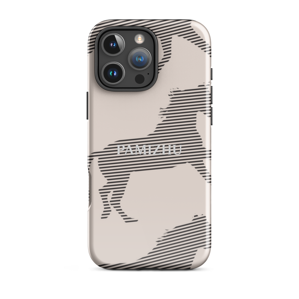 PAMIZHU Tough Case for iPhone® - Image 45