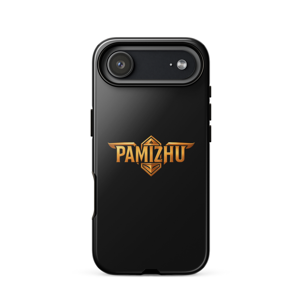 PAMIZHU Tough Case for iPhone® - Image 49
